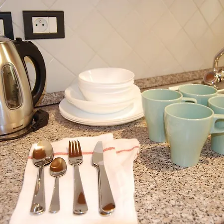 Apartman Duskova Prága