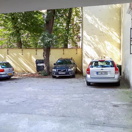 Duskova Διαμέρισμα *