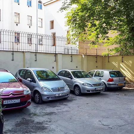 Apartmán Duskova Praha