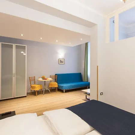 Duskova Apartament