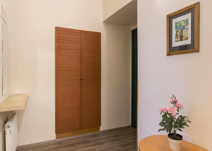 Duskova Apartmán *