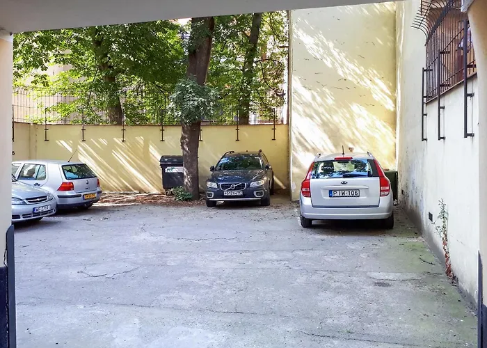 Duskova Apartmán *