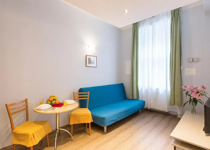 Duskova Apartmán