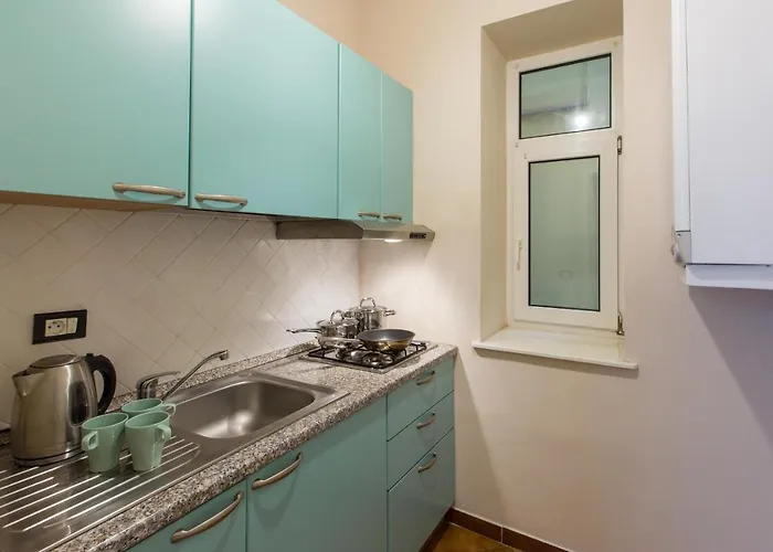 Apartmán Duskova Praha