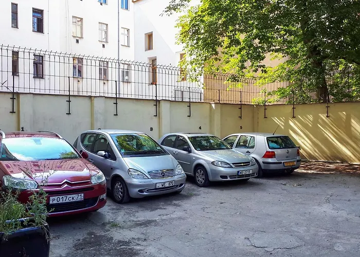 Apartmán Duskova Praha