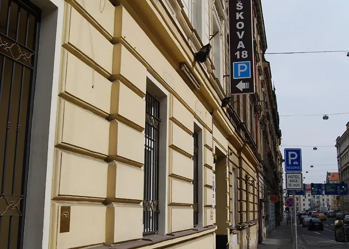Apartamento Duskova *